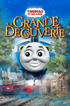 Thomas et ses amis : La grande découverte