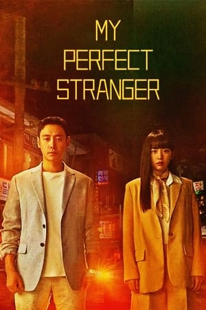 Poster My Perfect Stranger Season 1 Goodbye 2021, Hello 1987 2023