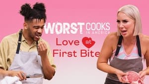 poster Worst Cooks in America