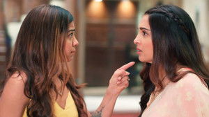 Rishita's Sudden Outburst