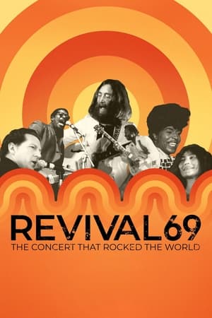 Poster Revival69: The Concert That Rocked the World (2022)