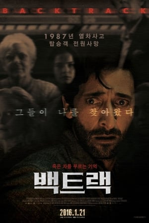 Poster 백트랙 2015
