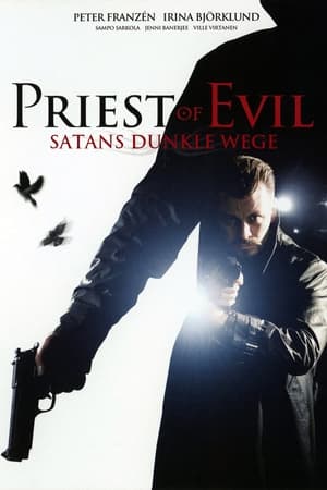 Poster Priest of Evil 2010