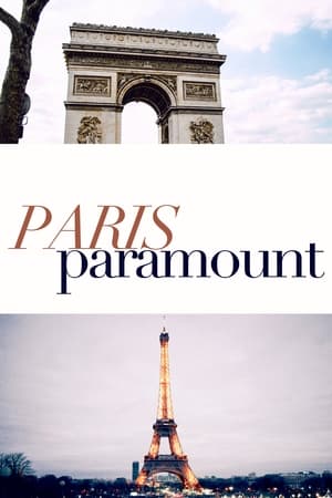 Poster Paris Paramount ()