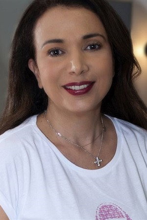 Christina Alexanian portrait