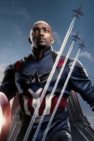 poster Captain America: Brave New World