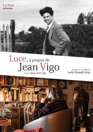 Poster Luce, à propos de Jean Vigo 2016