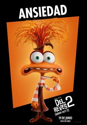 poster Inside Out 2