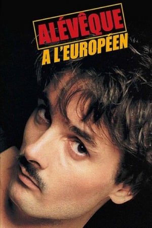 Poster Alévêque à L'Européen (2004)