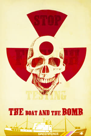 Poster The Boat and the Bomb (2006)