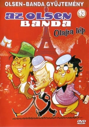 Image Az Olsen-banda olajra lép