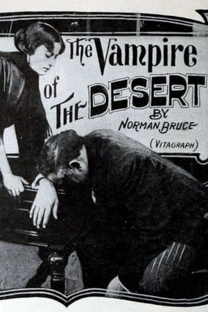 Poster Vampire of the Desert (1913)