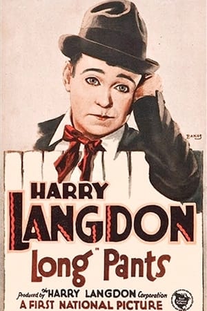 Poster Long Pants (1927)