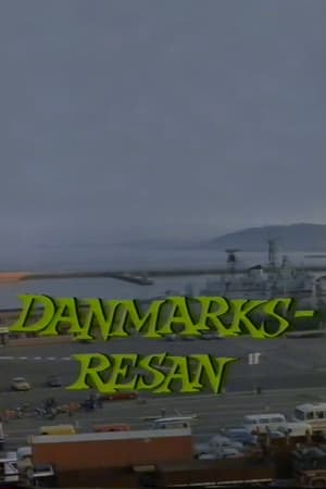 Poster Danmarksresan (1978)