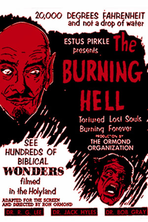 Poster The Burning Hell 1974