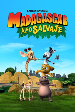 Madagascar: A Little Wild 35