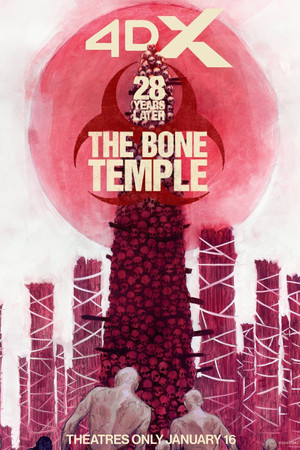 poster 28 Years Later: The Bone Temple