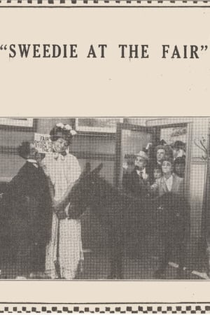 Poster Sweedie at the Fair (1914)