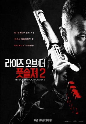 Poster 라이즈 오브 더 풋솔져 2 2015