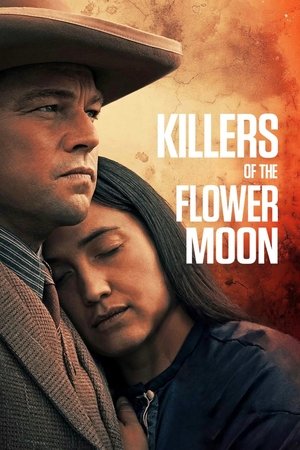 poster Killers of the Flower Moon