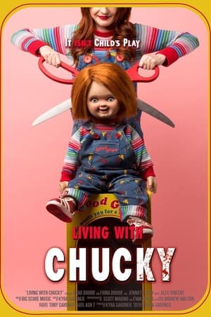 poster Living with Chucky