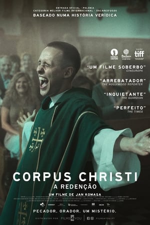 Corpus Christi – A Redenção - Poster