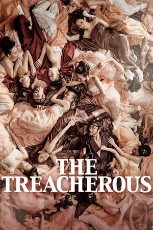 poster The Treacherous
