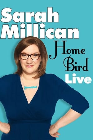 Poster Sarah Millican: Home Bird Live 2014