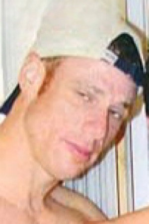 Dennis Hunt portrait