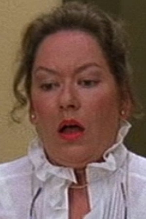 Hanne Løye portrait