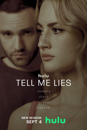 Постер сериала «Соври мне (2022)» — (24 из 55)