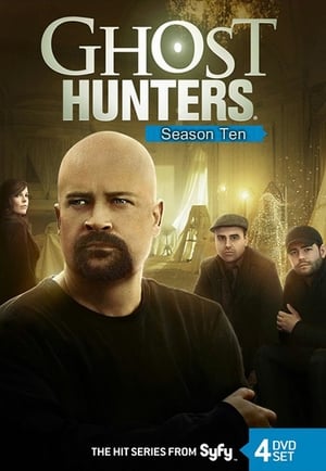 Ghost Hunters: Staffel 10
