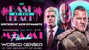 All Elite Wrestling: Dynamite: Season 2 Episode 3