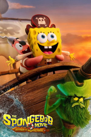 poster The SpongeBob Movie: Search for SquarePants