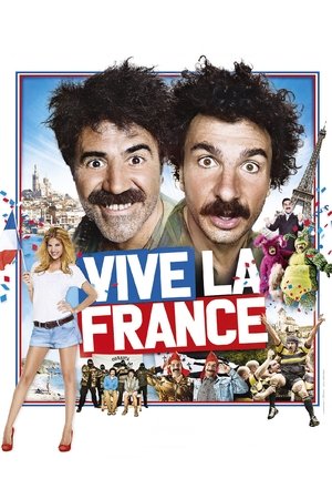 Vive la France poster