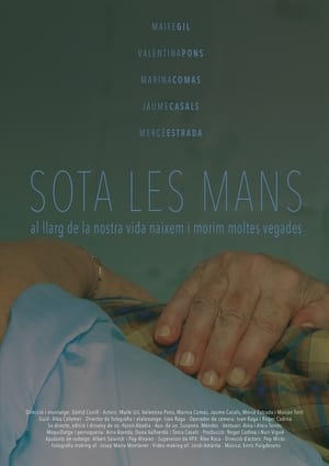 Poster Sota les mans (2022)