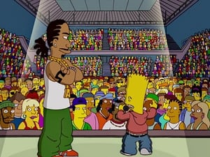 S16E09 Le Rap de Bart