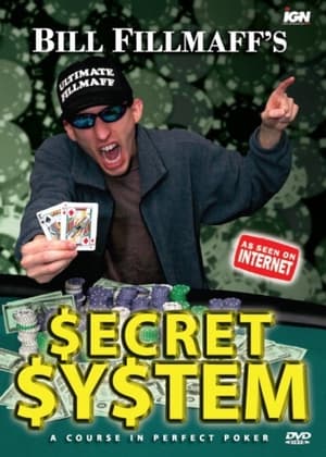 Poster Bill Fillmaff's Secret System (2006)