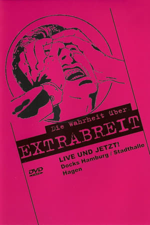 Die Wahrheit über Extrabreit poster