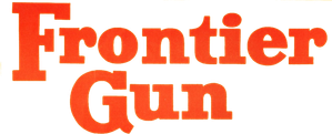 Frontier Gun — Logos 1