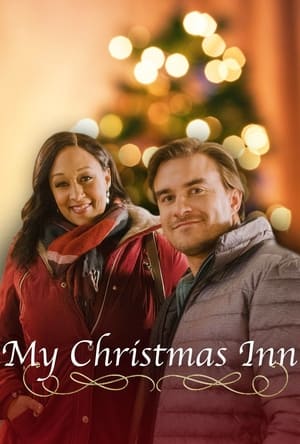 Poster My Christmas Inn 2018