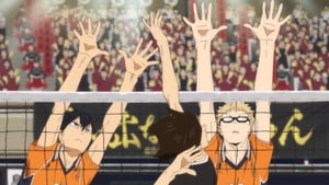 Haikyu!!: Season 4 Episode 19