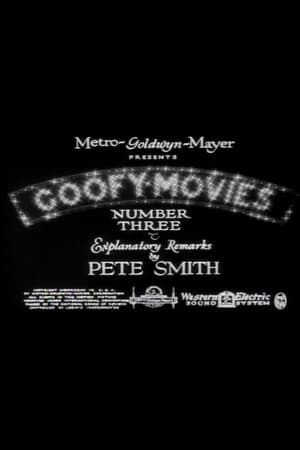 Goofy Movies Number Three poster