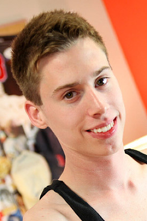 Mason Stone portrait