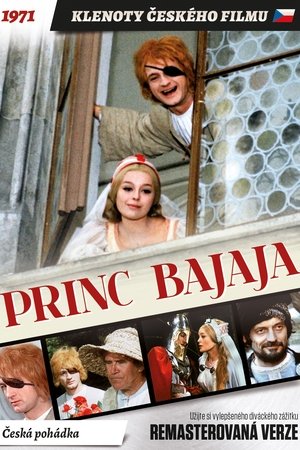 Poster Prince Bajaja (1971)