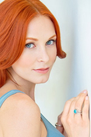 Rebecca Bujko portrait