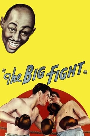 Poster The Big Fight (1930)