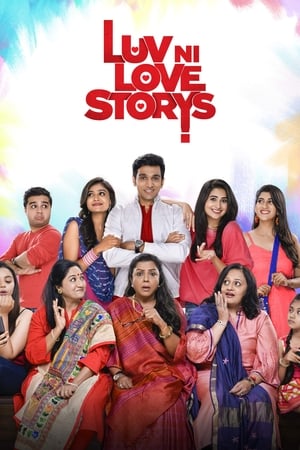 Poster Luv Ni Love Storys (2020)