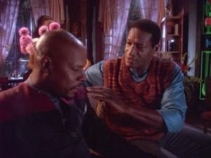 Star Trek: Deep Space Nine Season 4 Episode 3