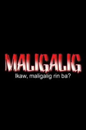 Poster Maligalig 2012